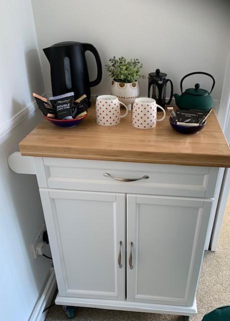 Private Room & Lounge In Town Centre With Parking Stratford-upon-Avon Esterno foto